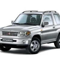 Автостелки Mitsubishi Pajero Pinin (1998-2003)