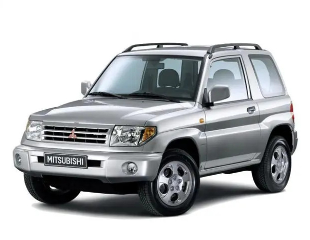 Автостелки Mitsubishi Pajero Pinin (1998-2003)