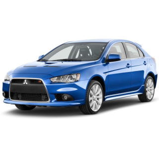 Автостелки Mitsubishi Lancer Sportback X (2008-2015)
