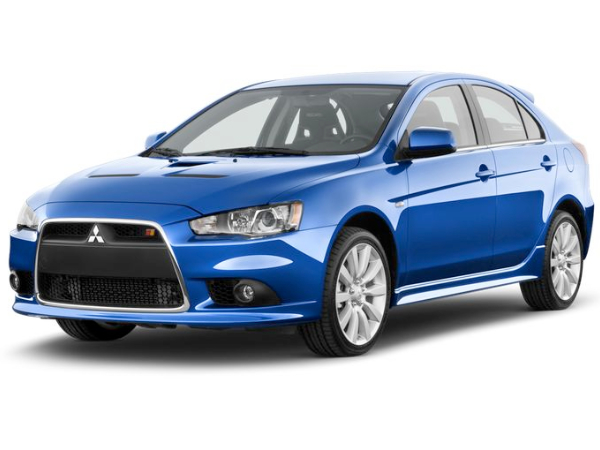 Автостелки Mitsubishi Lancer Sportback X (2008-2015)