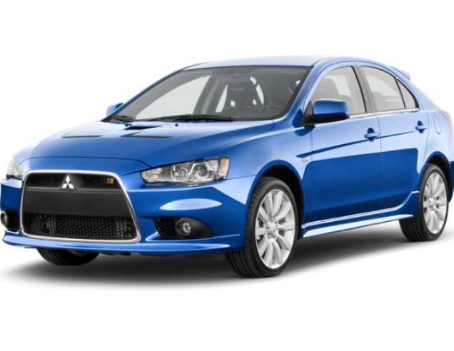 Автостелки Mitsubishi Lancer Sportback X (2008-2015)