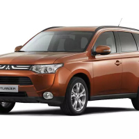 Автостелки Mitsubishi Outlander (2018-2021)
