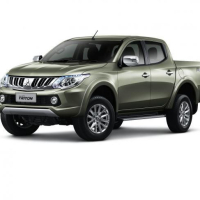 Автостелки Mitsubishi L200 (2015-…)
