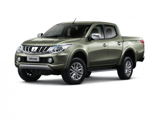 Автостелки Mitsubishi L200 (2015-…)