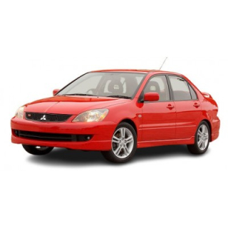 Автостелки Mitsubishi Lancer Evolution Ralliart (2005-2007)
