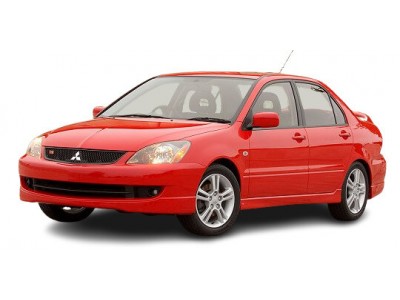 Автостелки Mitsubishi Lancer Evolution Ralliart (2005-2007)