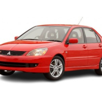 Автостелки Mitsubishi Lancer Evolution Ralliart (2005-2007)