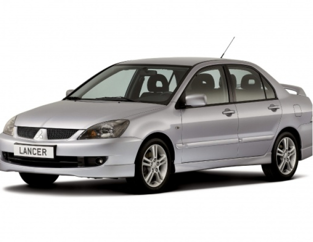 Автостелки Mitsubishi Lancer IX (2003-2009)