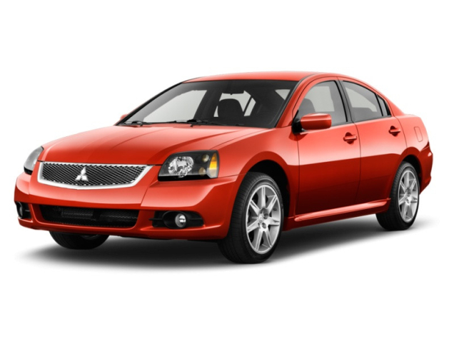 Автостелки Mitsubishi Galant (2003-2012)