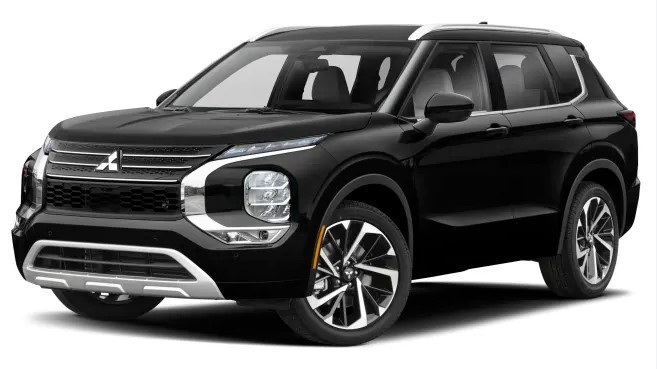 Автостелки Mitsubishi Outlander (2022-…)