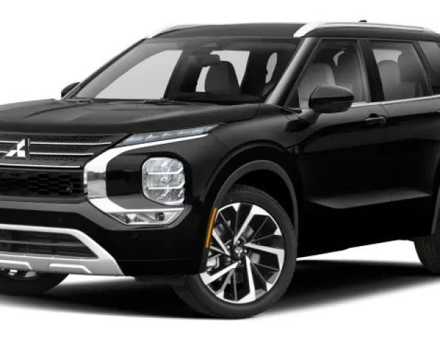 Автостелки Mitsubishi Outlander (2022-…)