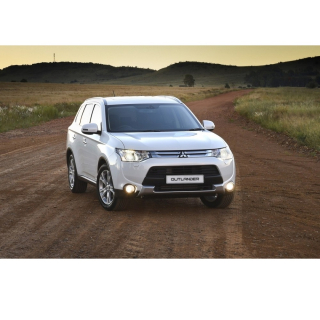 Автостелки Mitsubishi Outlander (2014-2023)