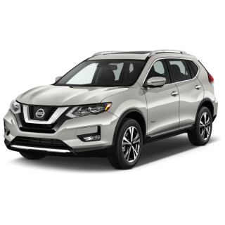 Автостелки Nissan Rogue (2013-2020)