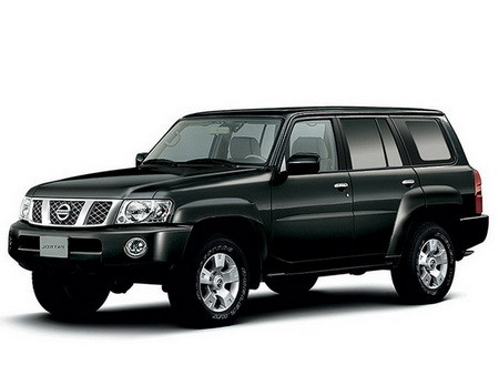 Автостелки Nissan Patrol Y-61 (1997-2013)