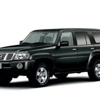 Автостелки Nissan Patrol Y-61 (1997-2013)