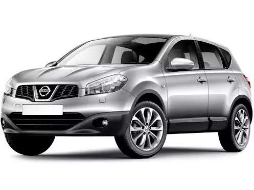 Автостелки Nissan Qashqai J10 (2007-2013)