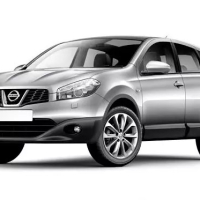 Автостелки Nissan Qashqai J10 (2007-2013)