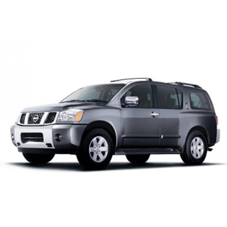 Автостелки Nissan Armada (2004-2008)