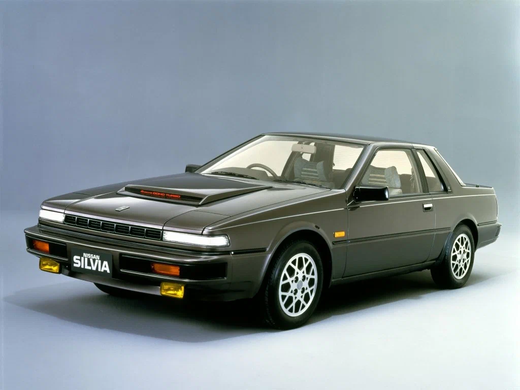 Автостелки Nissan Silvia S12 (1984-1988)