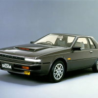 Автостелки Nissan Silvia S12 (1984-1988)