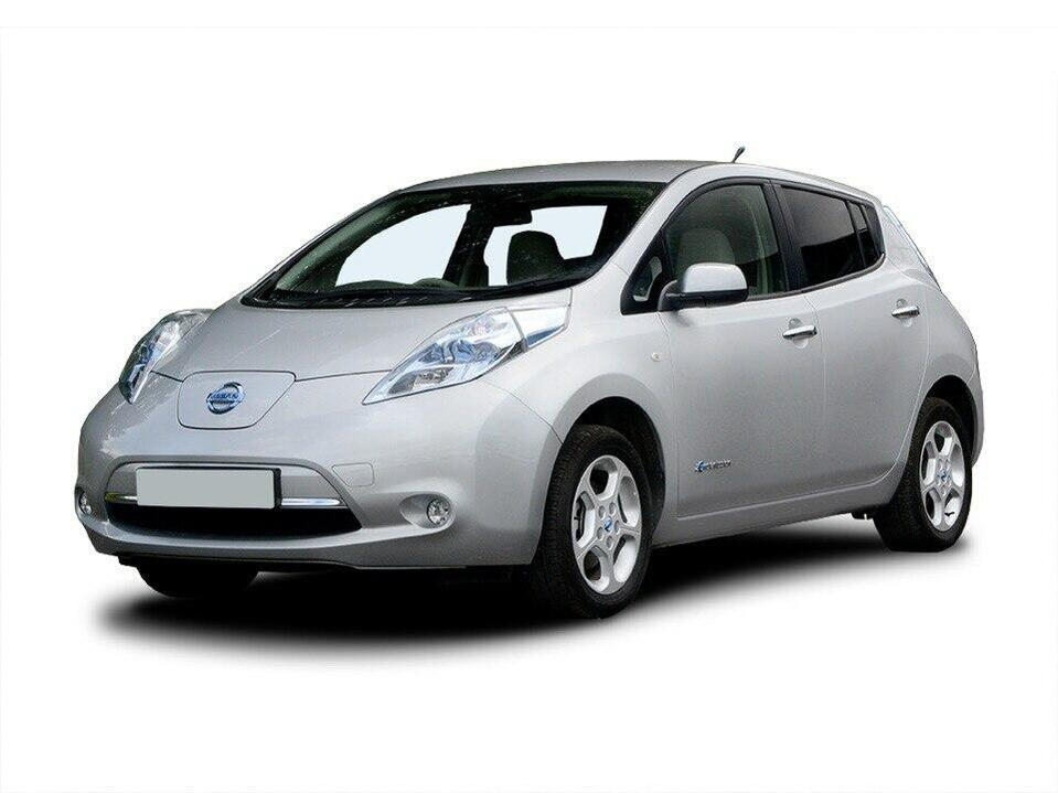 Автостелки Nissan Leaf (2010-2017)