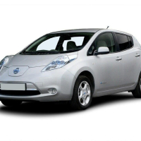 Автостелки Nissan Leaf (2010-2017)