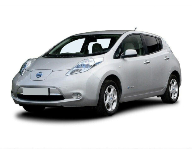 Автостелки Nissan Leaf (2010-2017)