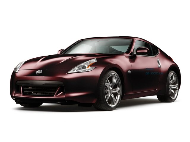 Автостелки Nissan 370Z (2012-2020)