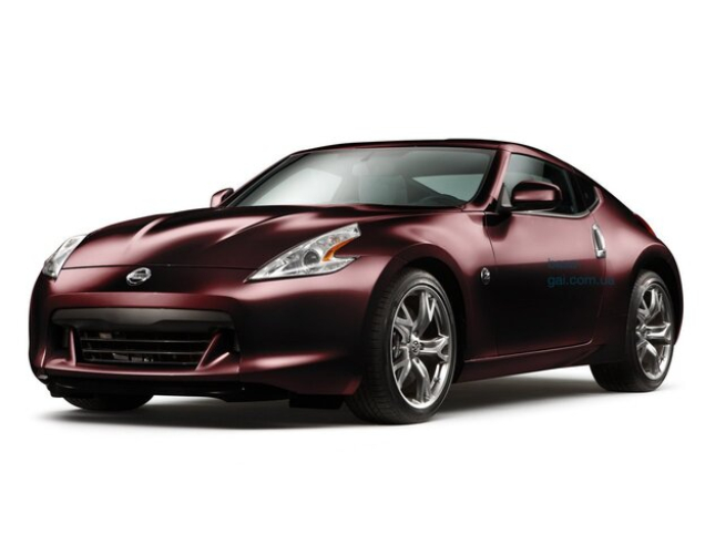 Автостелки Nissan 370Z (2012-2020)