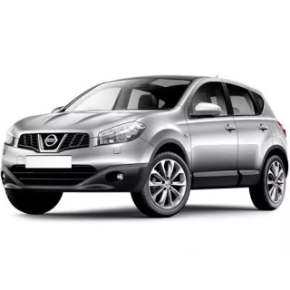 Автостелки Nissan Qashqai J10 (2007-2010)