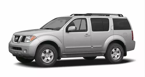 Автостелки Nissan Pathfinder R51 (2005-2014)