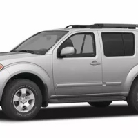 Автостелки Nissan Pathfinder R51 (2005-2014)