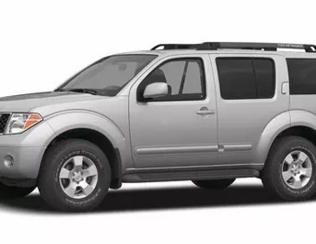 Автостелки Nissan Pathfinder R51 (2005-2014)