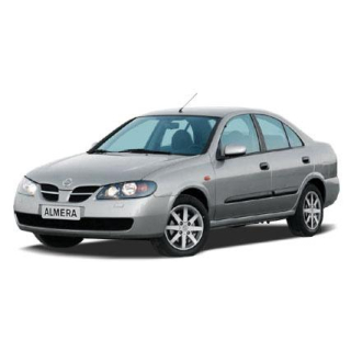 Автостелки Nissan Almera (2000-2006)