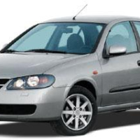 Автостелки Nissan Almera (2000-2006)