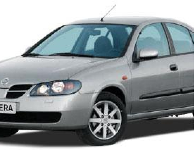 Автостелки Nissan Almera (2000-2006)