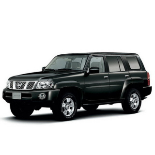 Автостелки Nissan Patrol Y-61 (1997-2013)