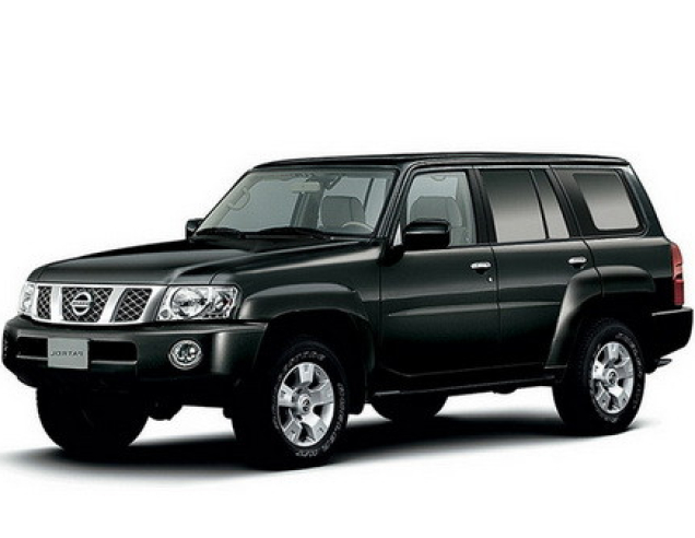 Автостелки Nissan Patrol Y-61 (1997-2013)