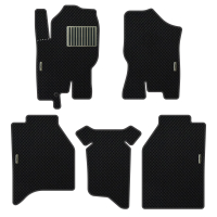 Автостелки Nissan Navara D40 (2004-2010)