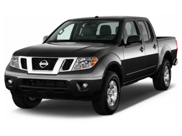 Автостелки Nissan Navara D40 (2004-2010)