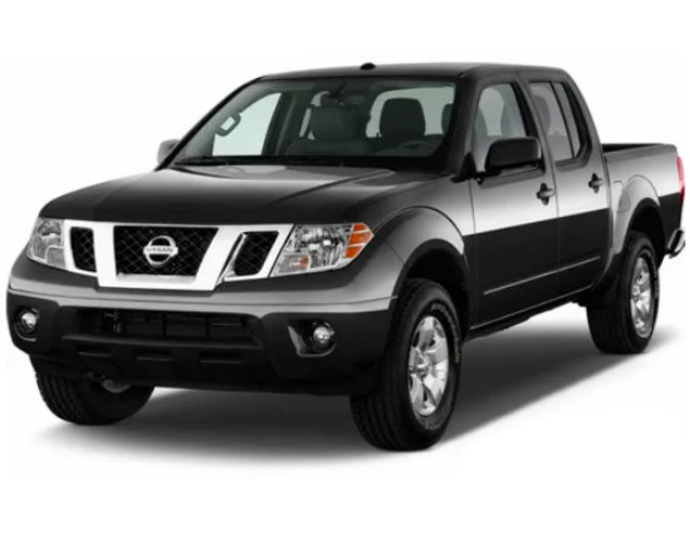 Автостелки Nissan Navara D40 (2004-2010)