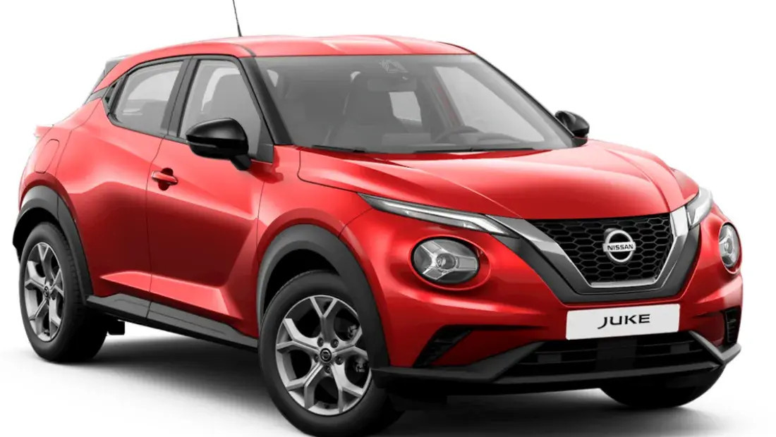 Автостелки Nissan Juke (2019-…)