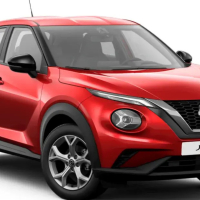 Автостелки Nissan Juke (2019-…)