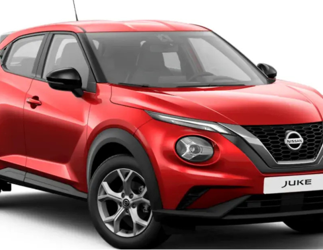 Автостелки Nissan Juke (2019-…)