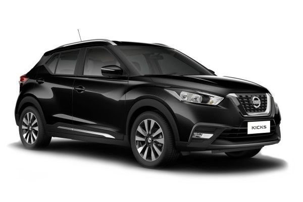 Автостелки Nissan Kicks (2018-…)