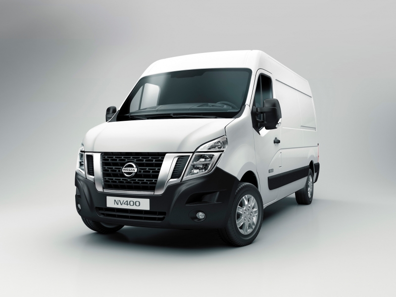 Автостелки Nissan NV400 (2010-…)