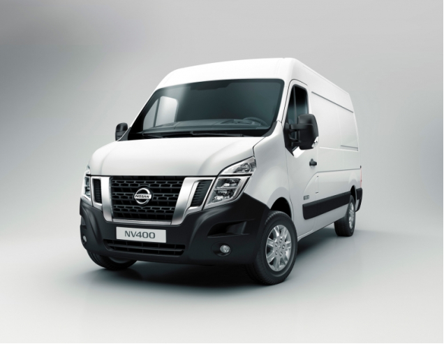 Автостелки Nissan NV400 (2010-…)