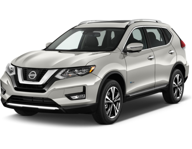 Автостелки Nissan Rogue (2017-2021)