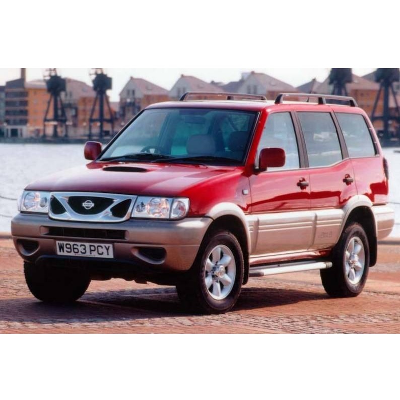 Автостелки Nissan Terrano 2 (1993-2006)