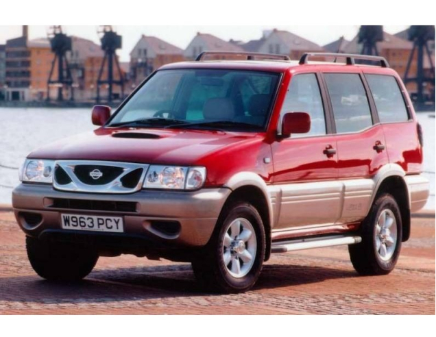 Автостелки Nissan Terrano 2 (1993-2006)